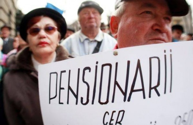 Pensionarii sunt cea mai expusă categorie socială în perioadele de criză