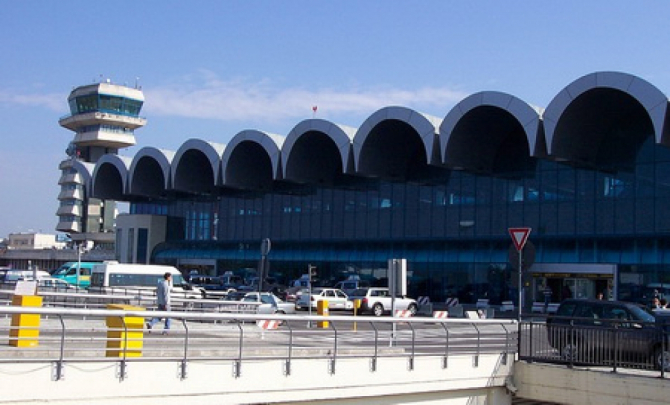 Aeroportul Internațional Otopeni a reușit să se mențină pe linia de plutire