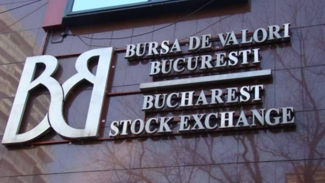 Bursa de la Bucureşti a câştigat, în această săptămână, aproape 6 miliarde de lei la capitalizare