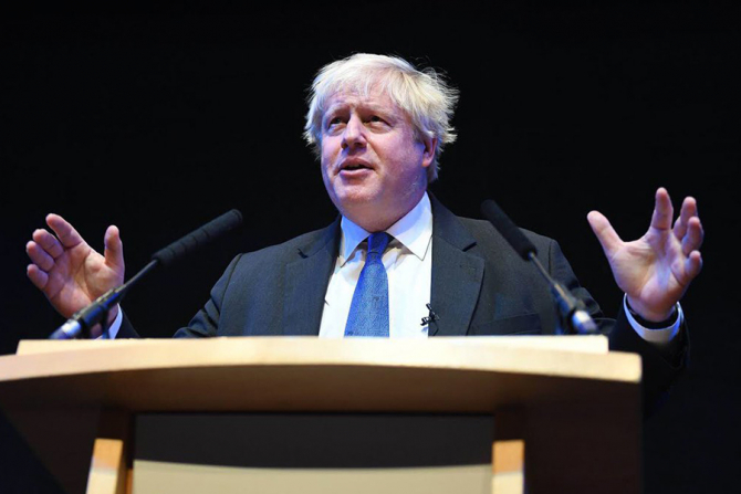 Boris Johnson nu exclude noi restricţii în Marea Britanie din cauza COVID-19. „Ar putea să apară o nouă variantă mai letală”
