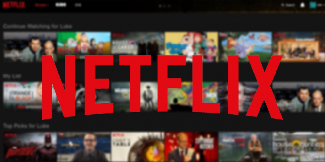 Netflix înregistrează prima pierdere de abonați dintr-un deceniu