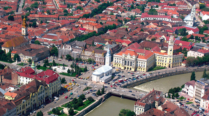 Oradea este eficienta in atragerea de bani europeni