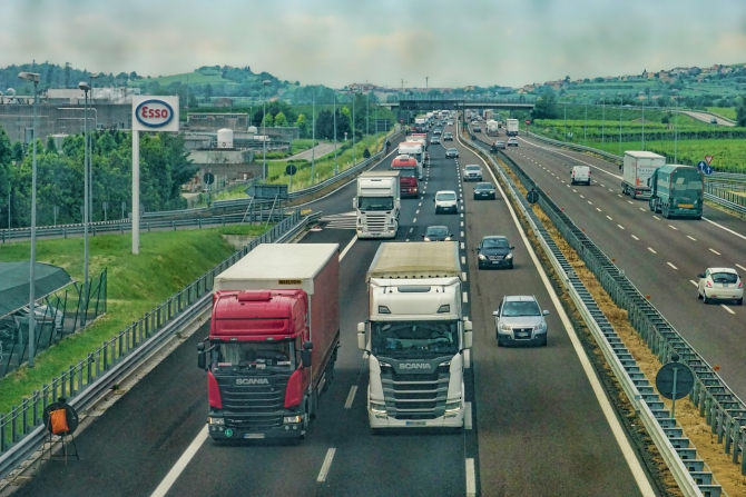 Transportatorii se tem că vor fi scoși de pe piața UE