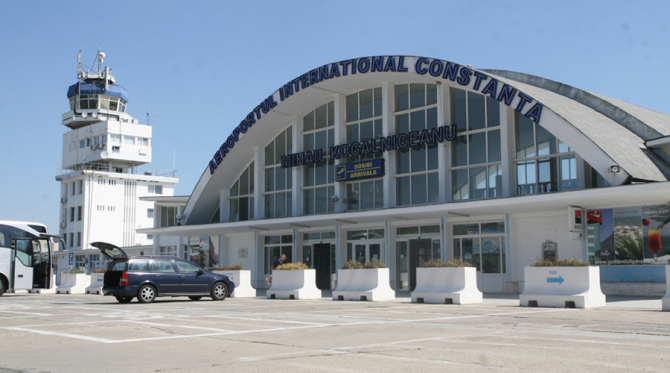 Aeroportul Mihail Kogalniceanu