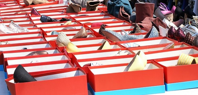 Turcia a exportat anul trecut 277 milioane perechi de pantofi