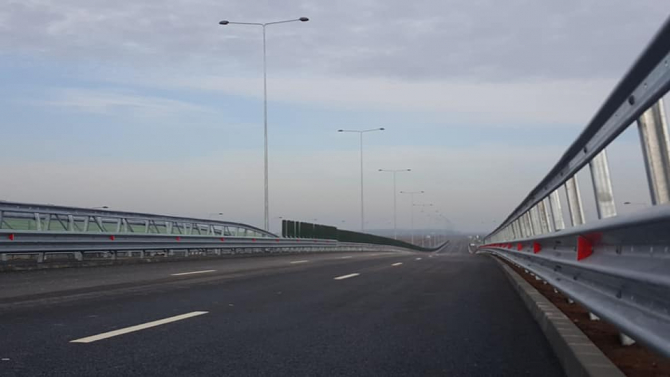 Moldovenii vor autostrada