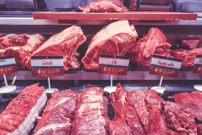 Importurile de carne din Polonia sunt deja în scădere