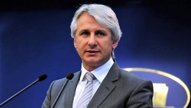Ministrul Finanțelor, Eugen Teodorovici