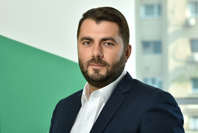 Răzvan Iorgu, Managing Director al CBRE Romania