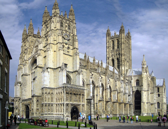 Catedrala din Canterbury