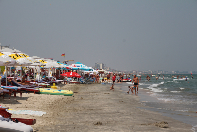 Unele surse afirmă că vacanța pe litoral a fost cu numai 16% mai scumpă