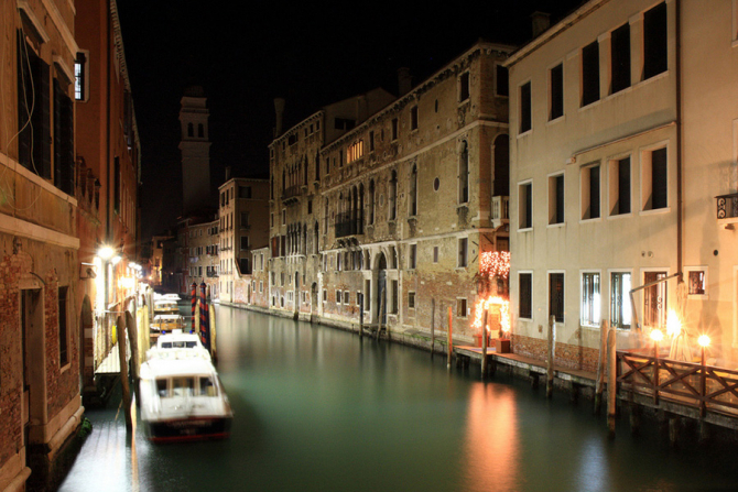 Turistii vor trebui sa plateasca o taxa de intrare in Venetia