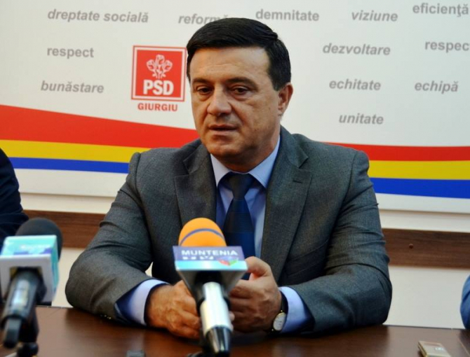 Nicolae Bădălău, ministrul Economiei
