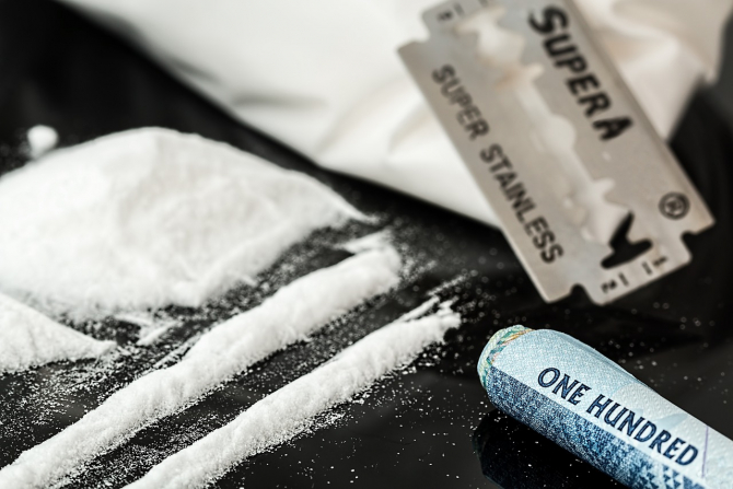 Capturi majore de cocaină în 2019