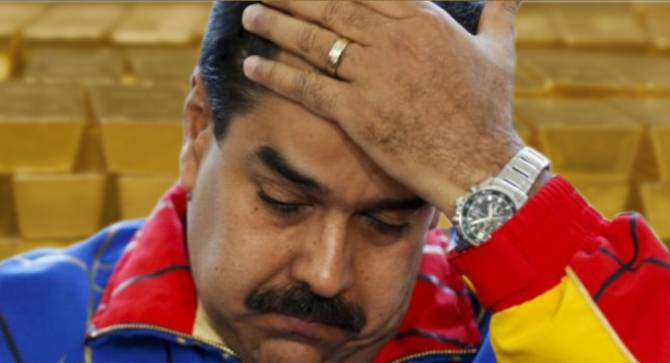 Rusii si americanii mai au o temă de disensiuni, Maduro
