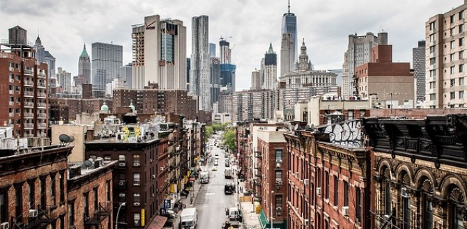 Prețul pandemiei s-a încheiat. Prețurile imobilelor din Manhattan au fost aproape de maxime record anul trecut