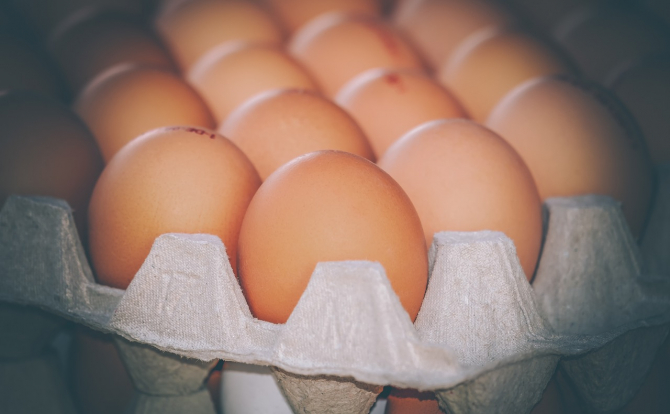ANSVSA a aplicat amenzi unităţile de procesare, depozitare şi comercializare a ouălor