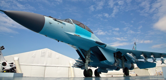 MiG-35, mândria constructorilor ruși