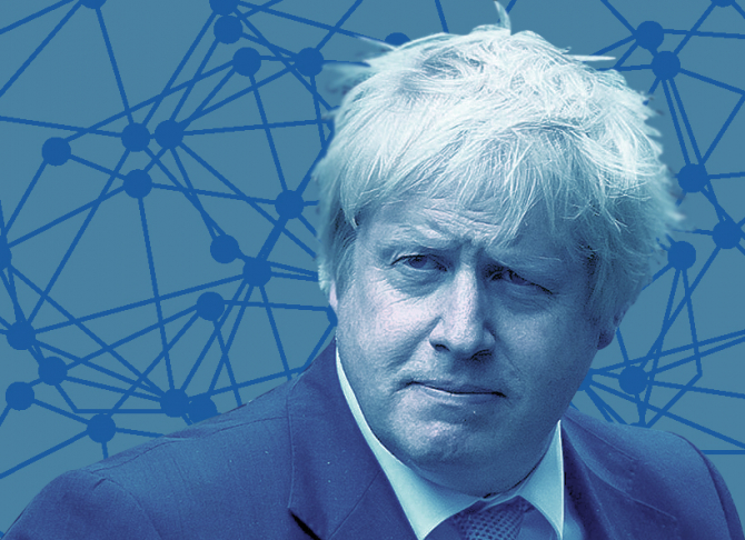 Boris Johnson susține că nu își amintește ce a distutat cu reprezentanții Cambridge Analytica