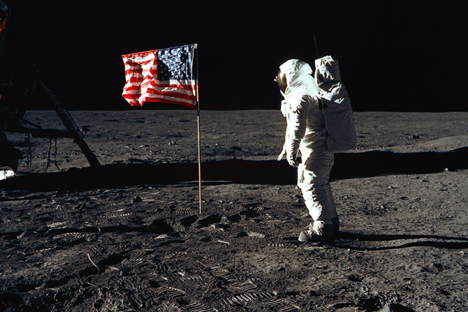 Buzz Aldrin, Misiunea Apollo 11