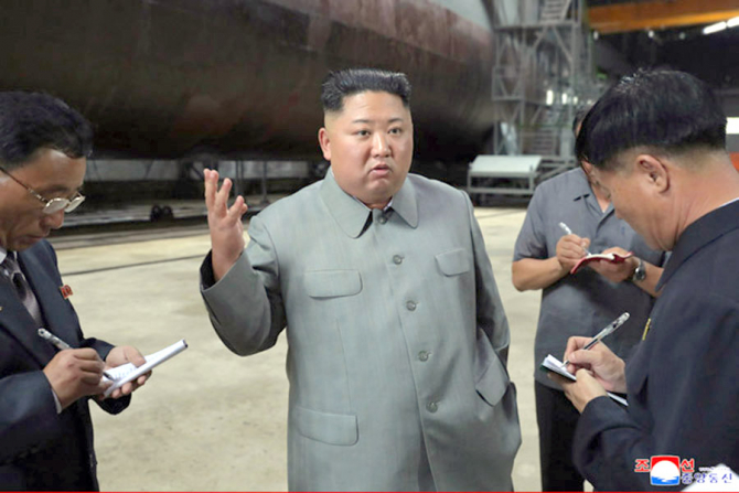 Kim Jong-Un. Cu ce PROBLEMĂ se confruntă Coreea de Nord