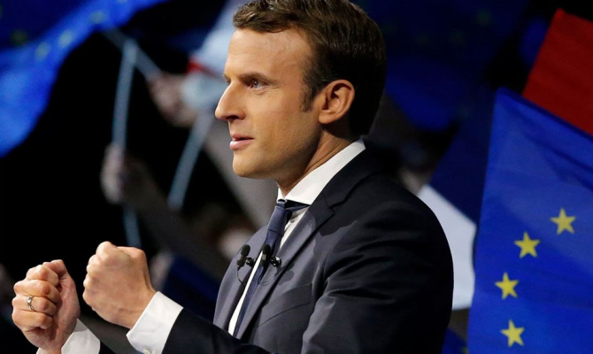 Macron vrea un plus de protecție pentru Franța