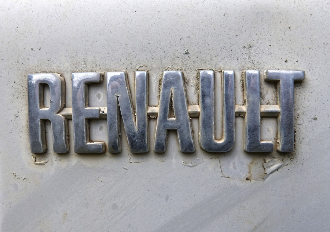 Renault anunță o reducere a veniturilor