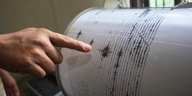 Nou cutremur în Vrancea