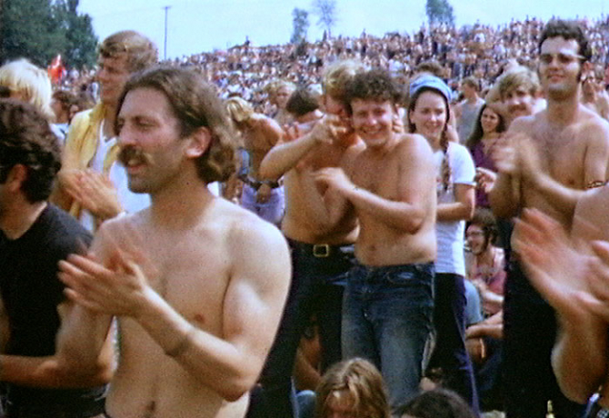 Festivalul de muzică de la Woodstock