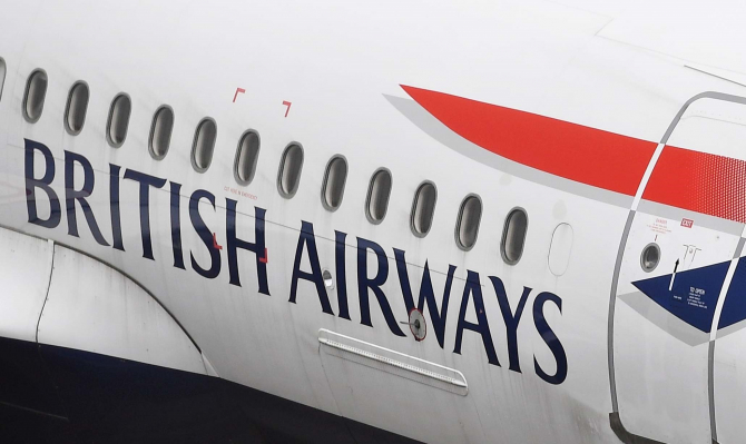 British Airways scoate la vânzare mii de OBIECTE din inventar