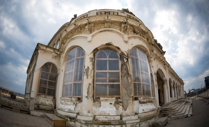 Cazinoul din Constanța va fi gata în martie 2023, anunță CNI. Peste 55% din lucrările de restaurare au fost finalizate