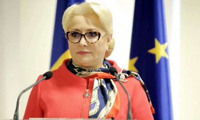 Doamna Dăncilă este angajată consultat în Departamentul pentru economia verde.