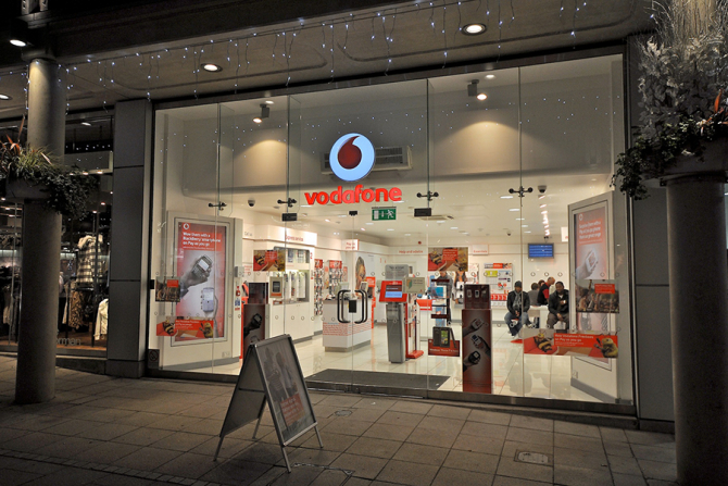 Vodafone nu vinde subsidiara