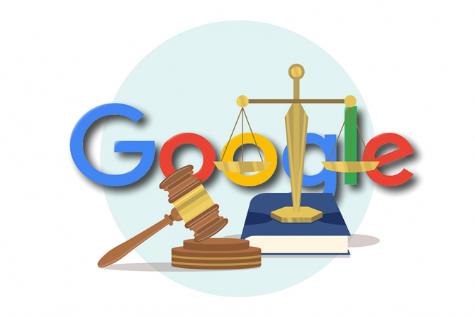 Google este supusă unei anchete antitrust