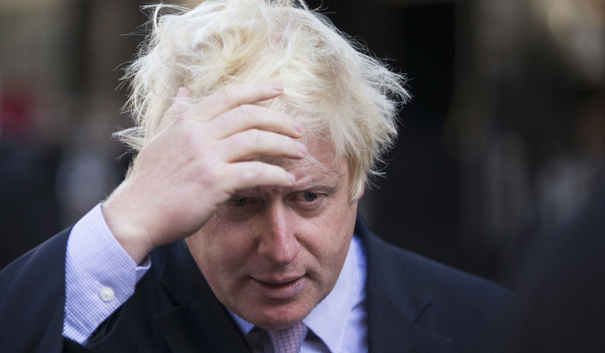 Premierul britanic Boris Johnson se pregăteşte să introducă controale vamale şi la frontieră depline pentru toate bunurile din UE care intră în Regatul Unit după Brexit