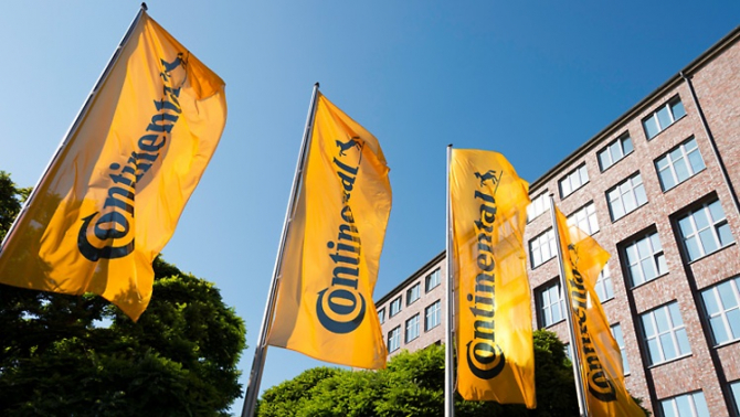 Grupul german Continental AG a anunţat miercuri că va concedia până în 2028 aproximativ 5.040 de angajaţi