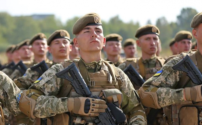 Armata Ucrainei spune că este pregătită