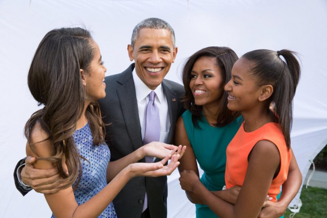 Barack și Michelle Obama au cumpărat o proprietate în Martha's Vineyard