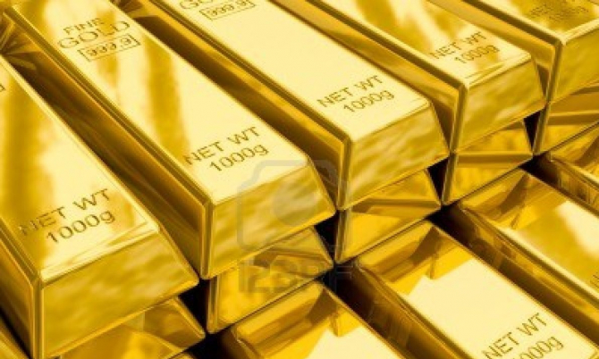 Gramul de aur s-a scumpit, marţi, cu 4,36 de lei (1,82%) şi a ajuns la o cotaţie de 244,2835 de lei
