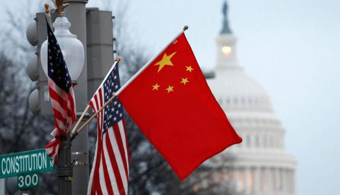 China, declarație despre situația de la Washington