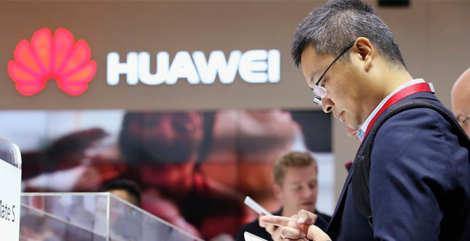 Huawei va construi prima sa fabrică europeană în Franţa