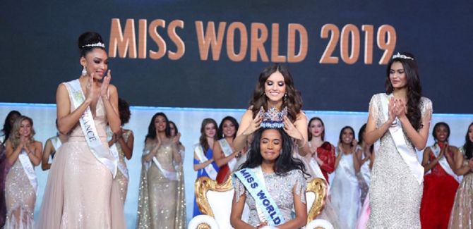Este cel mai vechi concurs mondial de frumusețe, Miss World