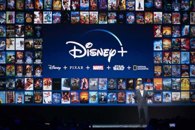 Serviciile platformei Disney+ vor fi disponibile și în Europa