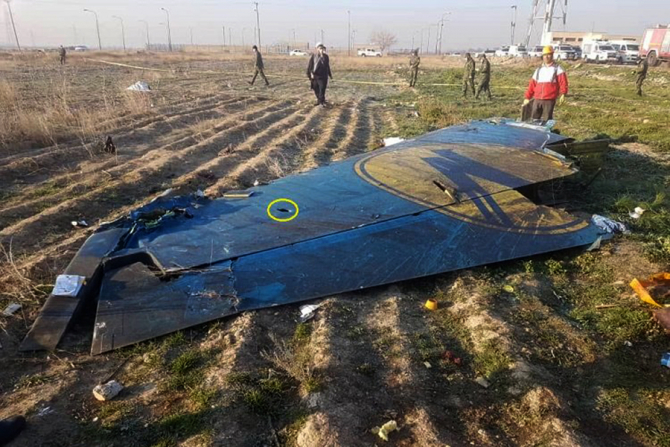 Iranul a fost DE ACORD să plătească daune rudelor victimelor avionului ucrainean