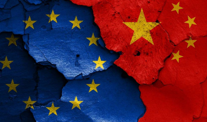 Companiile europene au cerut Uniunii Europene să-şi înăsprească modul de abordare a relaţiei cu China