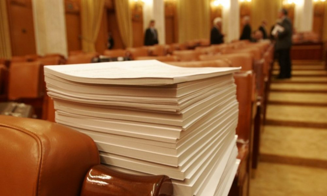 Legea Bugetului 2024 urmează să fie votată în Parlament
