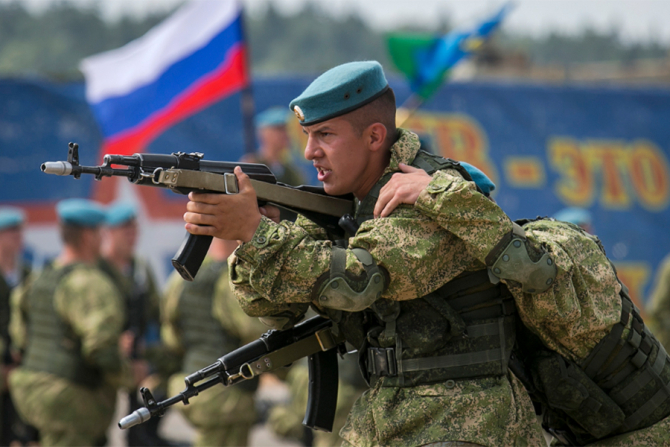 Rusia ar putea invada țările baltice fără probleme