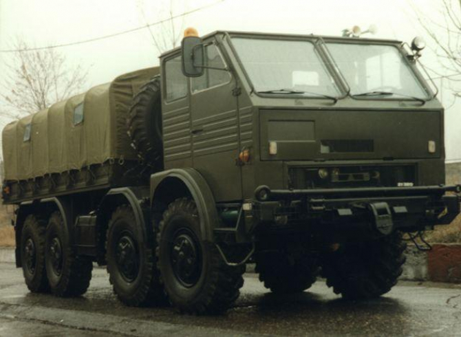 Compania Iveco Defence Vehicles, o subsidiară a grupului CNH Industrial N.V.