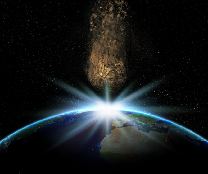 Au fost identificați cei mai periculoși asteroizi