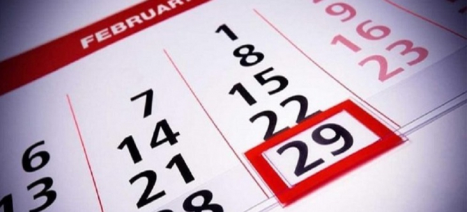 Anul 2020 este bisect. Ce înseamnă asta? Luna februarie are 29 de zile, iar întregul an are 366 de zile.